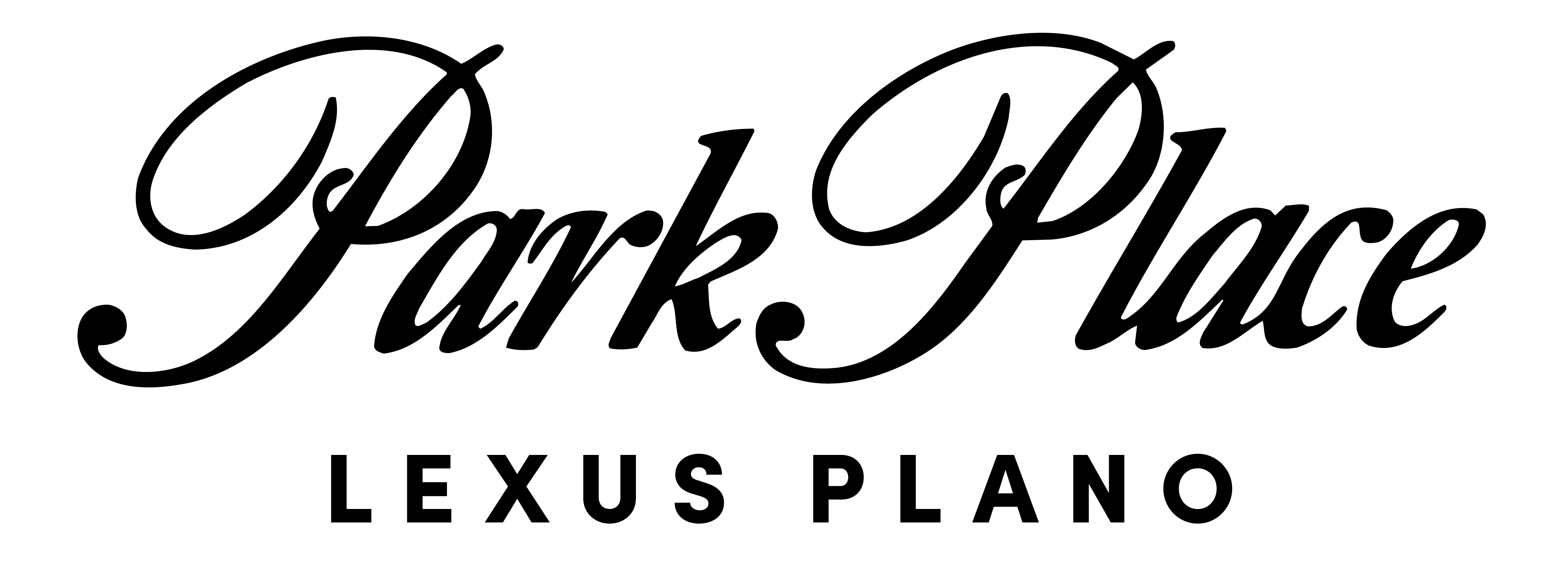 Park Place Lexus Plano logo